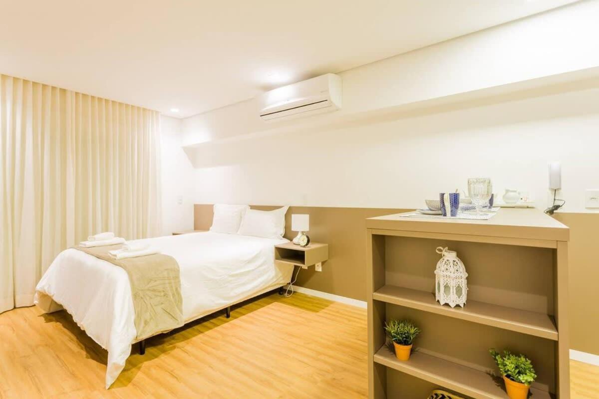 BHomy Bela Vista Adaptado e confortável APM1206 São Paulo Exterior foto