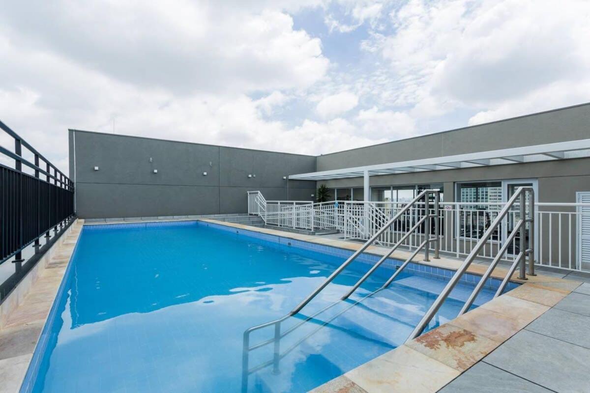 BHomy Bela Vista Adaptado e confortável APM1206 São Paulo Exterior foto