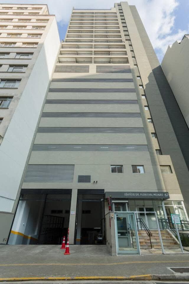 BHomy Bela Vista Adaptado e confortável APM1206 São Paulo Exterior foto