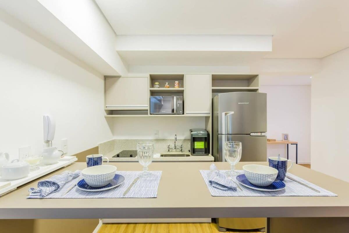 BHomy Bela Vista Adaptado e confortável APM1206 São Paulo Exterior foto