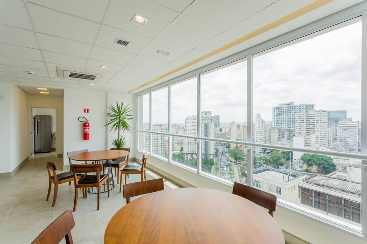 BHomy Bela Vista Adaptado e confortável APM1206 São Paulo Exterior foto
