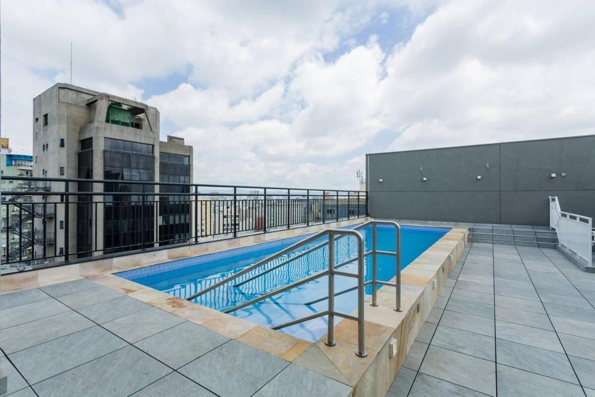 BHomy Bela Vista Adaptado e confortável APM1206 São Paulo Exterior foto