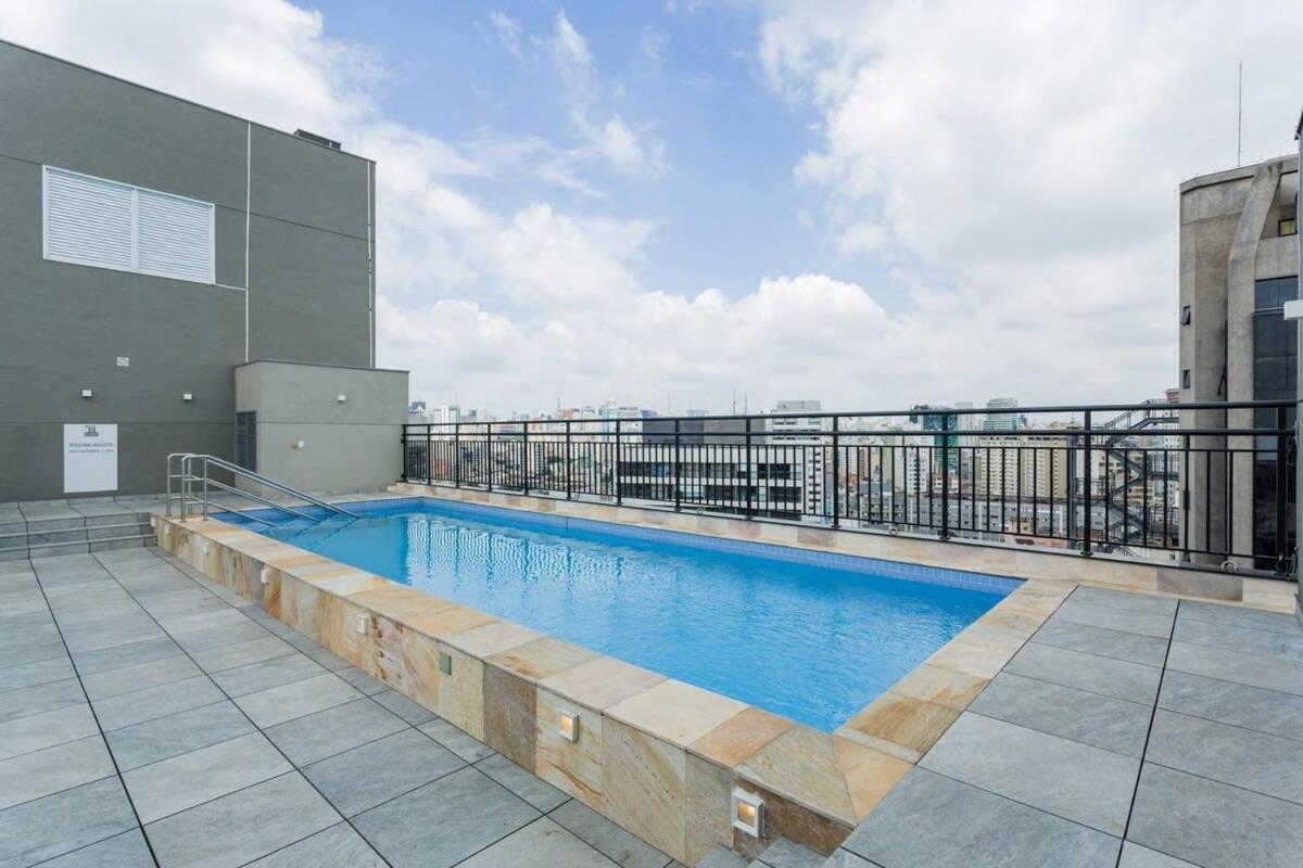 BHomy Bela Vista Adaptado e confortável APM1206 São Paulo Exterior foto