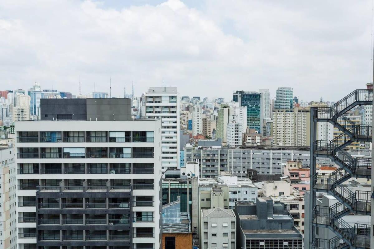BHomy Bela Vista Adaptado e confortável APM1206 São Paulo Exterior foto